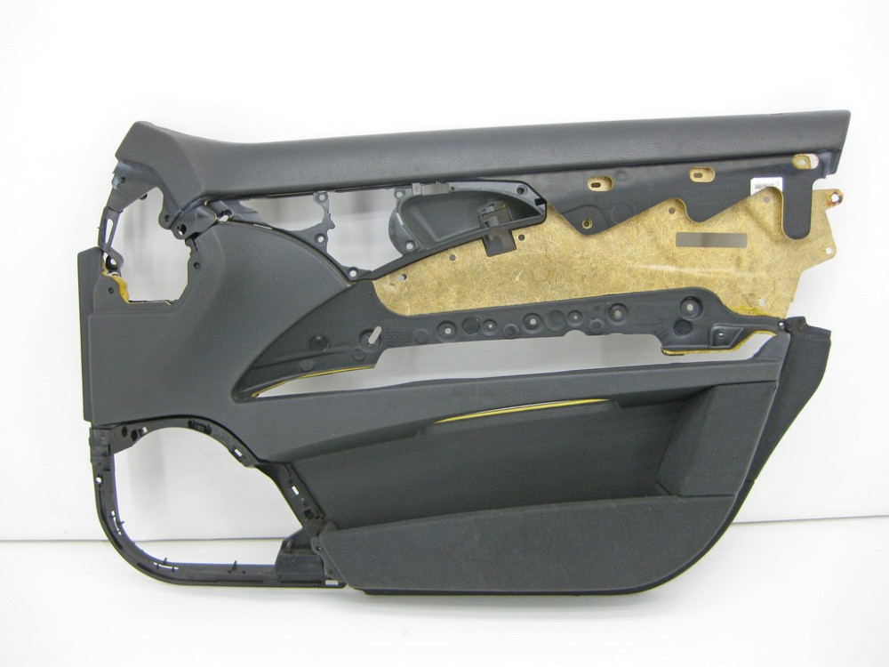 Mercedes-Benz  A2117206070 9C52 Карта передніх правих дверей Avangarde Elegance колір антрацит E-Class W211 Одесса - изображение 1