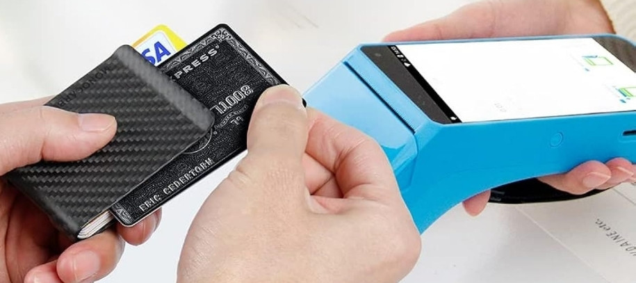 Cartholder monocarbon edc blackpack. Харків - фото 6