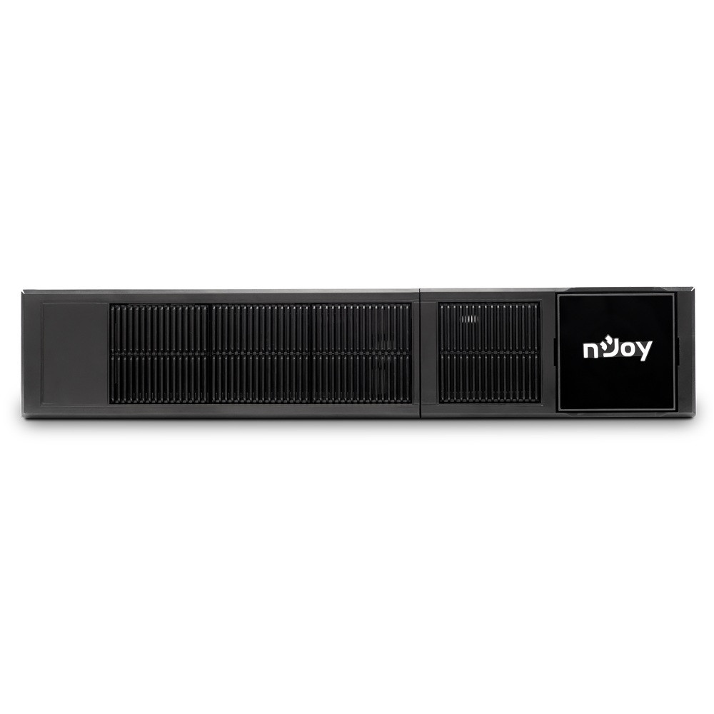 Бокс для аккумуляторів Njoy 2U Battery Pack для Balder 6K/10K 12 V 7 Ah (PWUP-BP16PBA-AZ01B) Black Харків - фото 19