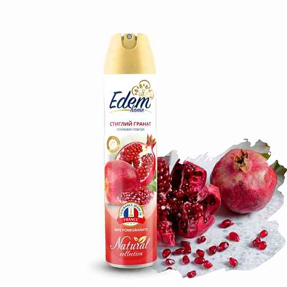 Освіжувач повітря Edem Home Стиглий гранат, 300мл Київ