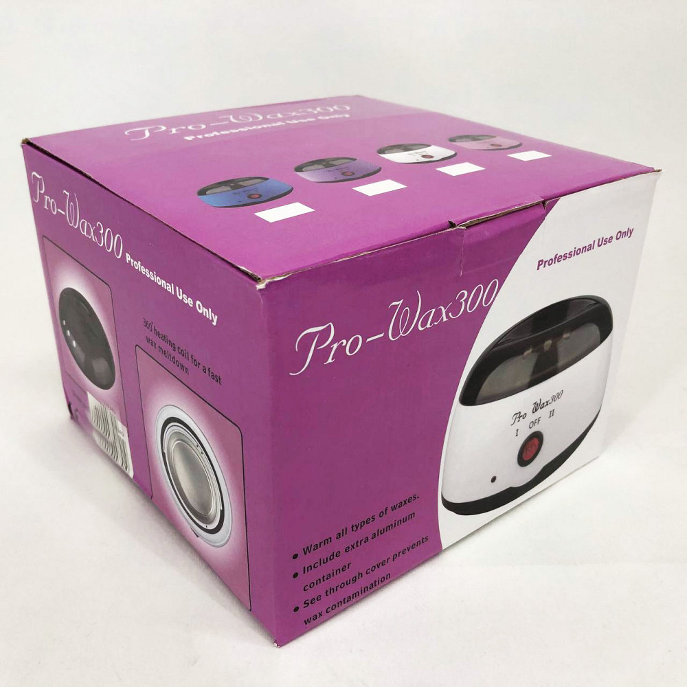 Воскоплав баночний Pro Wax 300 mini 150 мл FL-26 Івано-Франківськ - фото 4