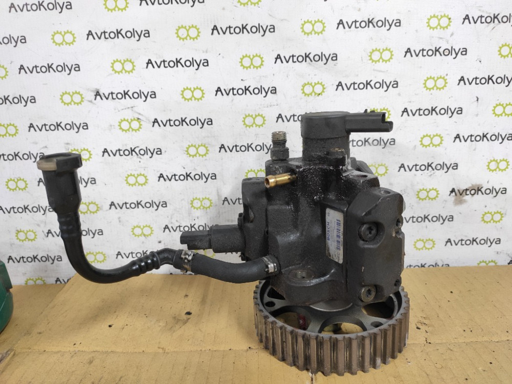 Паливний насос Fiat Scudo 2.0 jtd 1996-2006 (0445010021) Ковель - изображение 1