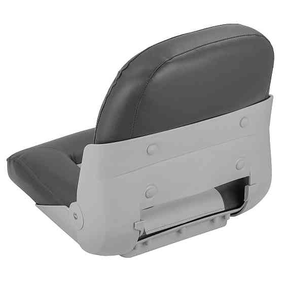 Сидіння складане Cruistyle низька спинка 75114GC сіро/вугільне Черкаси