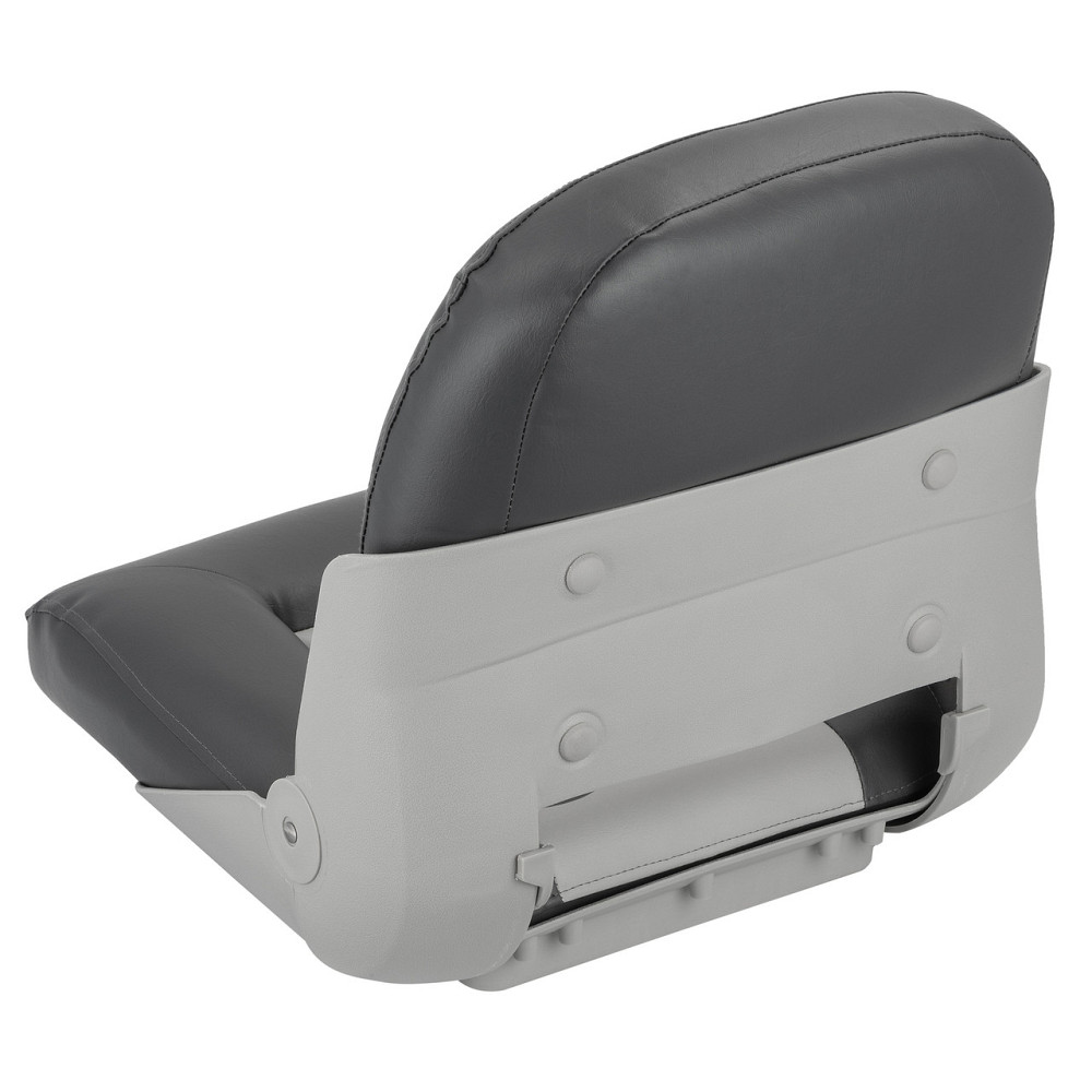 Сиденье складное Cruistyle низкая спинка 75114GC серо/угольное Черкассы - изображение 2