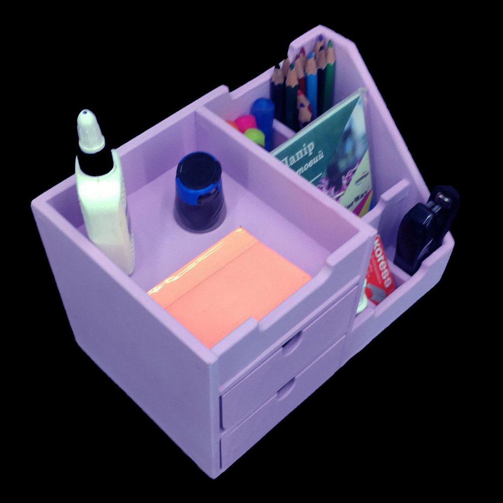 Органайзер настільний "Лорел" флокс Миколаїв - фото 5