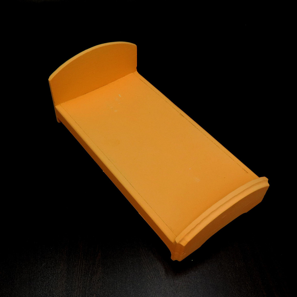 Кровать для кукол 