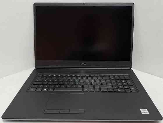 Ноутбук Dell Precision 7750 FHD i7-10850H/32/1TBSSD/RTX3000-6Gb . Харьков