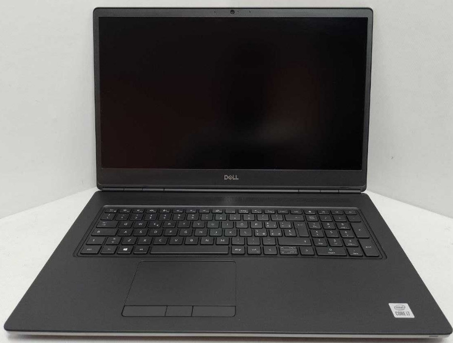 Ноутбук Dell Precision 7750 FHD i7-10850H/32/1TBSSD/RTX3000-6Gb . Харків - фото 4