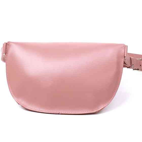 Практична жіноча бананка Рожевий (SHVIGEL) Київ