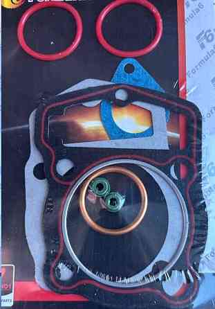 Прокладки цилиндра (набор) 4T CB 200 (полный) 63,5 mm Мукачево