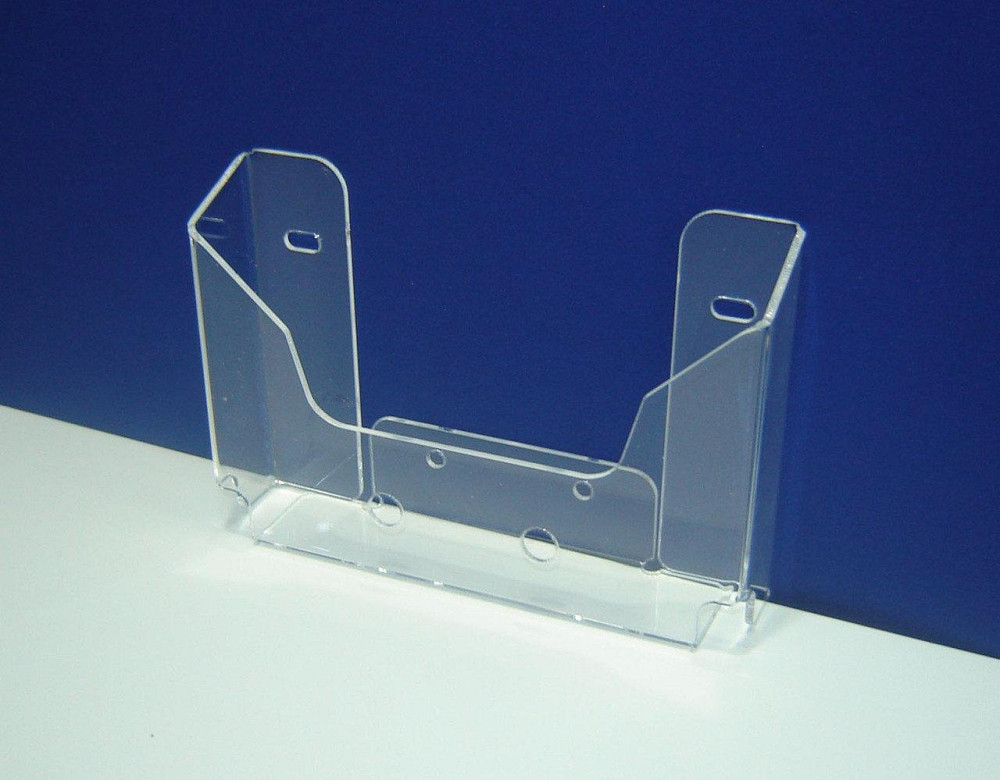 Кишені буклетниця EKOSTAR А6 гір. акрилова 25мм Київ - фото 2