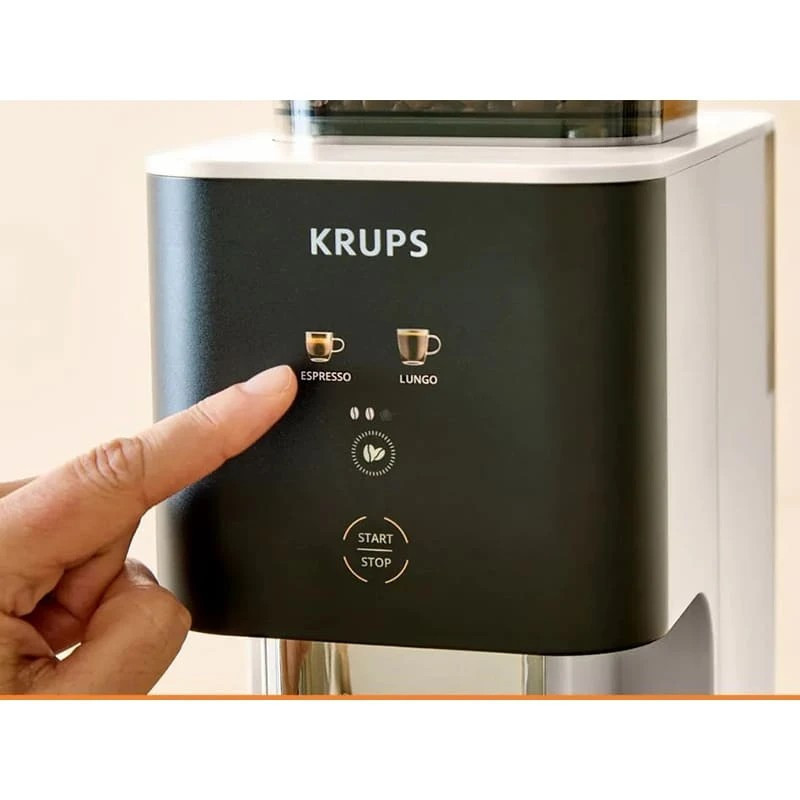 Кавомашина Krups Coffee Crush SA4001E0 ( 28582 ) Харків - фото 8