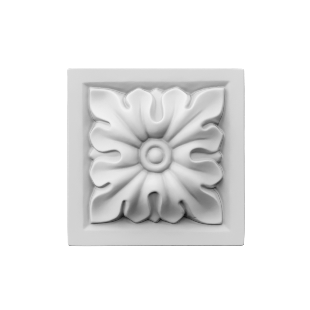 Наличник полиуретановый Gaudi Decor D 601 Днепр - изображение 1