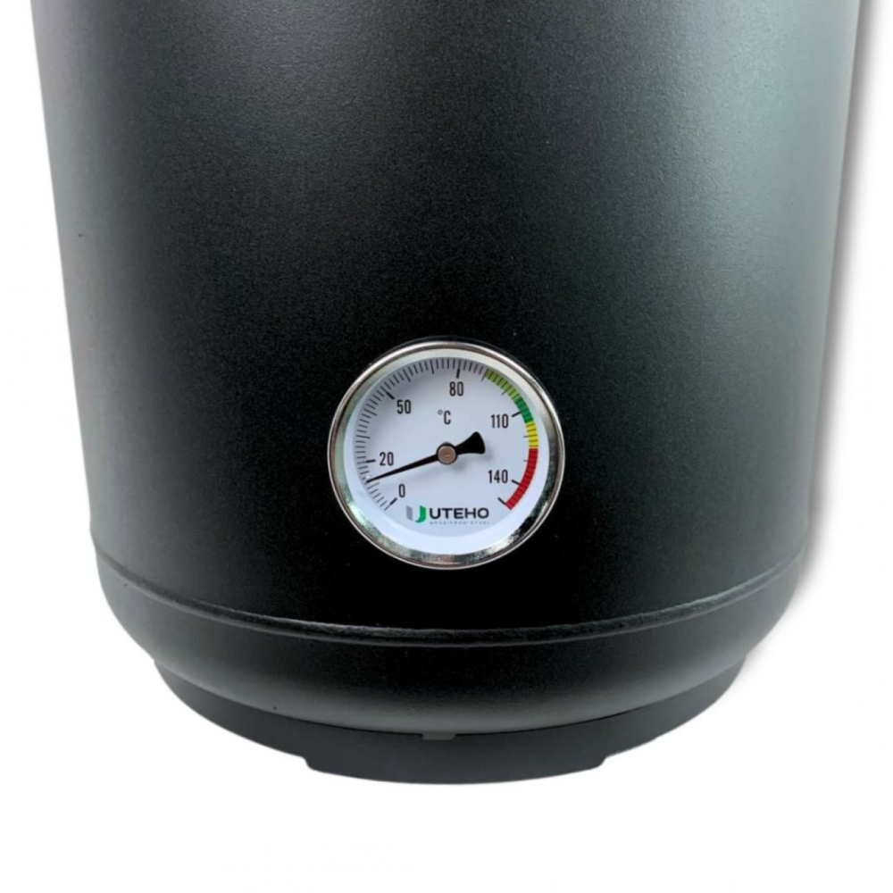 Автоклав побутовий УТех-40 electro, універсальний на 40 банок, електричний сталевий домашній Київ - фото 18