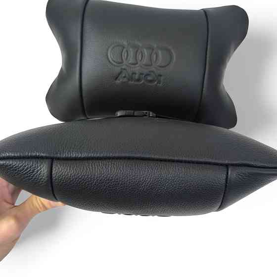 Утримуюча подушка для шиї в автомобілі, Подушки під голову автомобіль, Подушки для шиї на підголівник MP-40 Львів