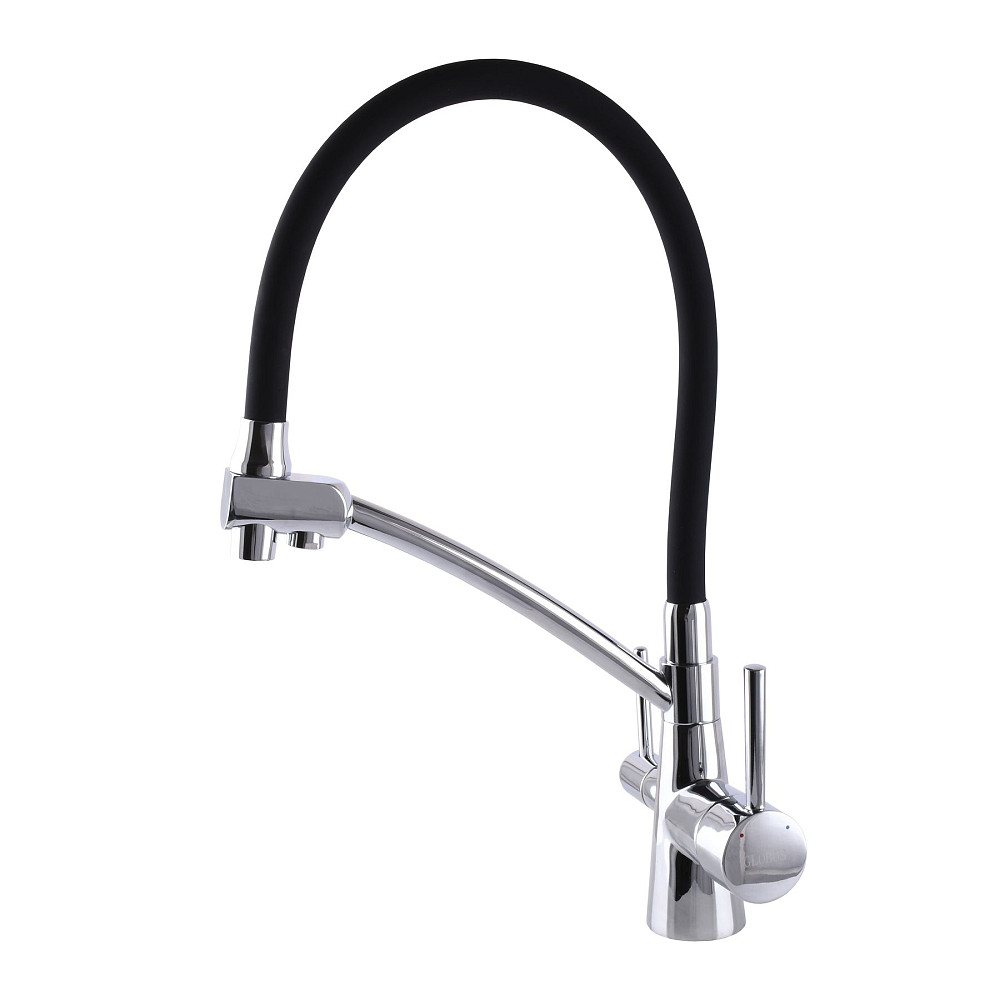 Змішувач для кухні під осмос Globus Lux LAZER GLLR-0700 Луцк - изображение 1