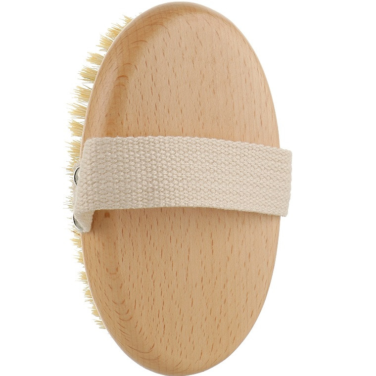 Холодный антицеллюлитный массажный набор Масло+Мини-щетка Reclaire cosmetics Киев - изображение 7