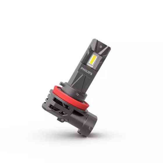 Комплект світлодіодних ламп PHILIPS H11 11362U2500CX Ultinon Access +80% 12V Харків
