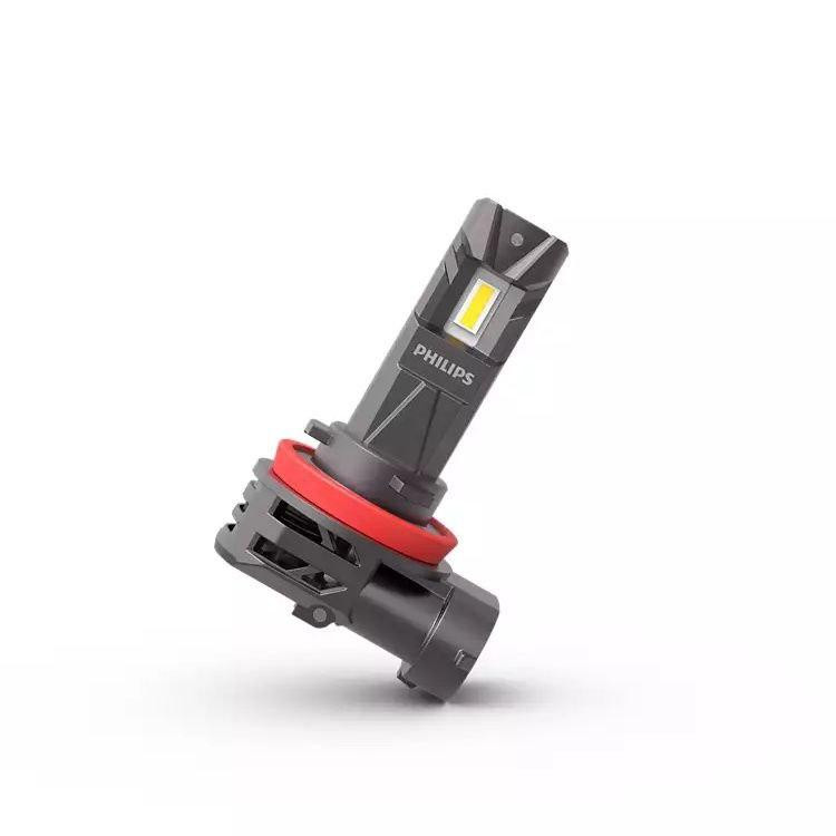 Комплект світлодіодних ламп PHILIPS H11 11362U2500CX Ultinon Access +80% 12V Харків - фото 2