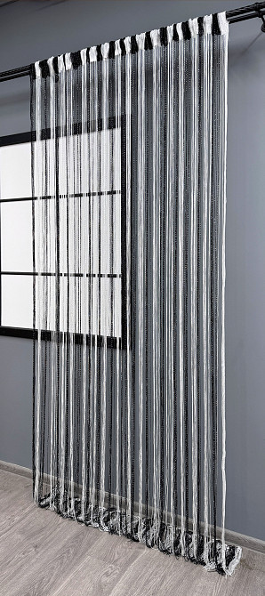 Шторы-нити 