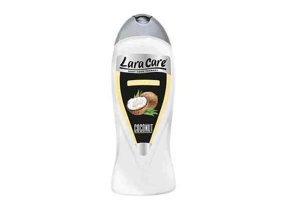 Гель для душу 500 мл COCONUT ТМ LARA CARE Київ