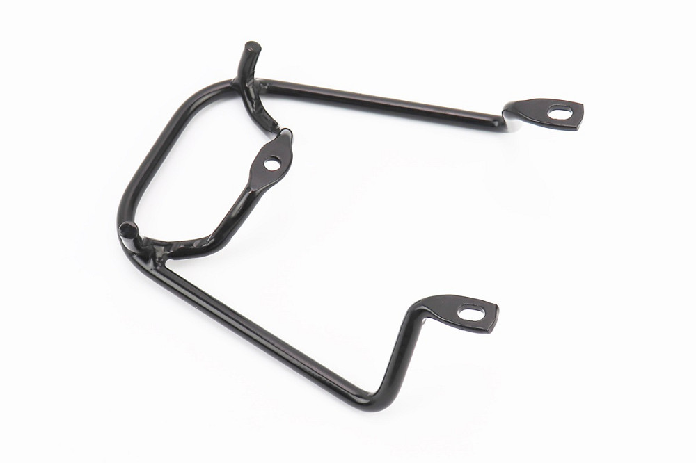 Suzuki LET'S Багажник задній малий (метал) Киев - изображение 2