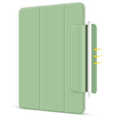 Чохол до планшета BeCover Magnetic Buckle Apple iPad Air 10.9 2020 Green (705541) Вінниця - фото 2
