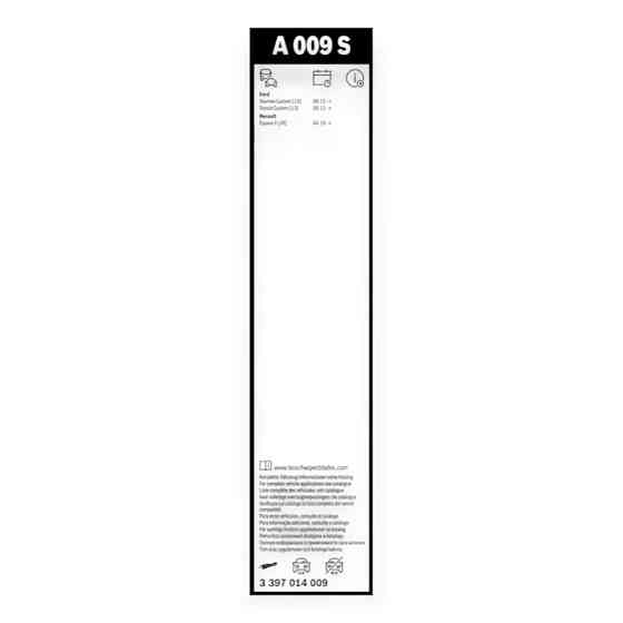 Щетки aerotwin a 009s к-т 700мм, 750мм (Форд transit custom 12--) дворника Мукачево