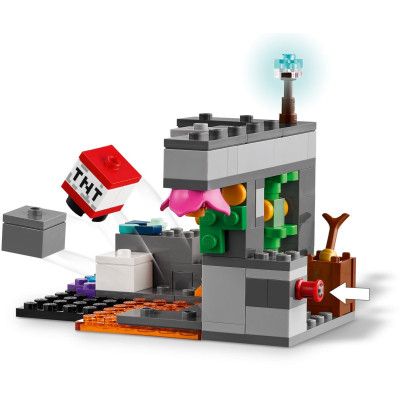 Конструктор LEGO Minecraft Зустріч із Захисником (21274) Вінниця - фото 11