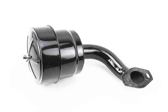 Фільтр повітряний у зборі R195NM Тип 1 з коліном Киев