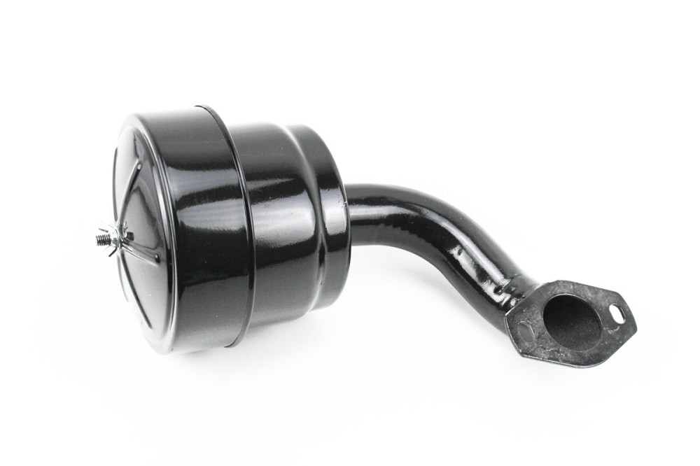 Фільтр повітряний у зборі R195NM Тип 1 з коліном Киев - изображение 1