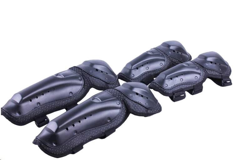 Щитки (наколінники + налокітники, 4 шт Oversize D04) Мукачево - фото 1