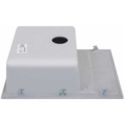 Мийка кухонна Elleci UNICO 125 TITANIUM 73 Вінниця - фото 3