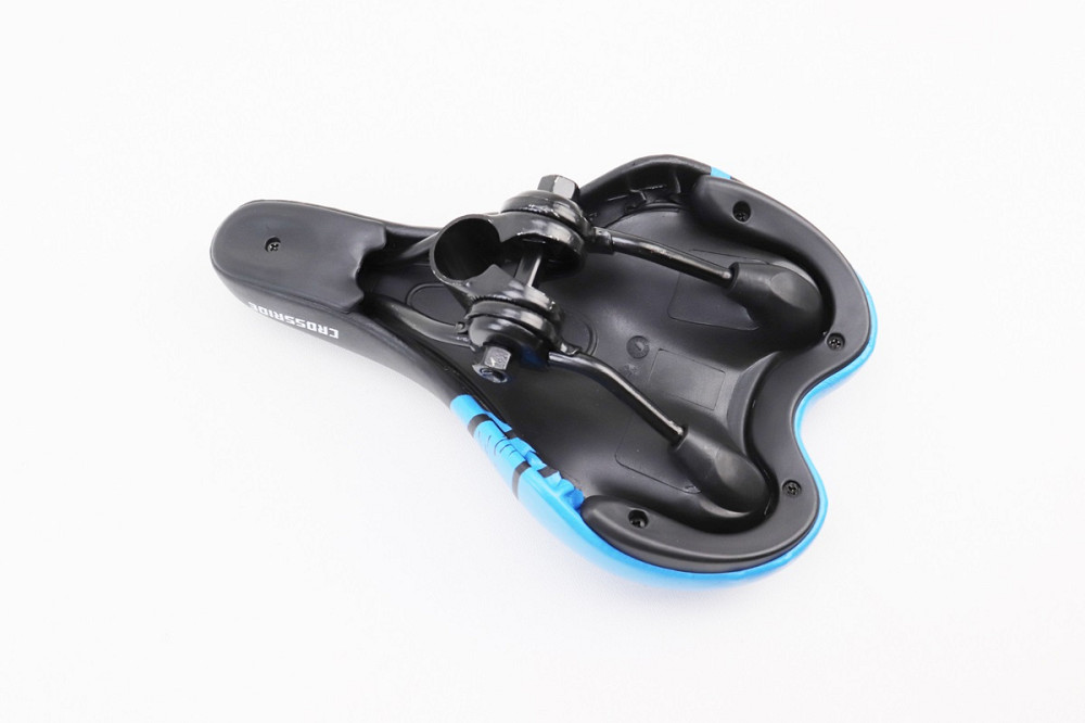 Сидіння CHILD 235x140мм, чорно-синє CROSSRIDE N63-1 Киев - изображение 2