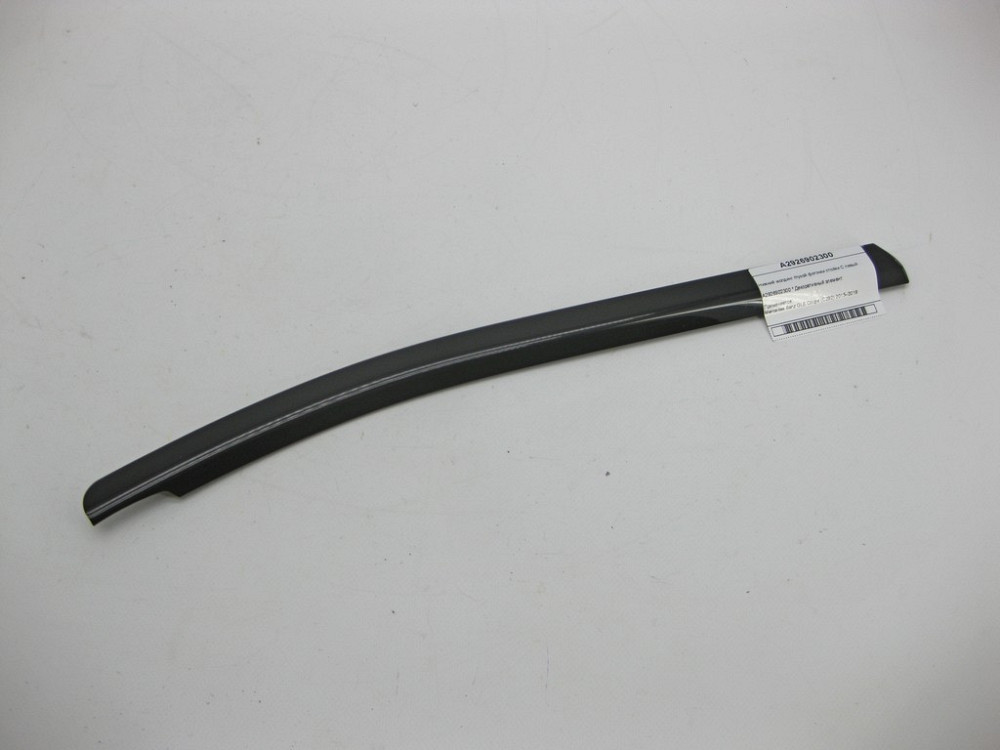 Mercedes-Benz  A2926902300 Нижній молдинг глухої фоточки стійки C лівий GLE Coupe C292 Одесса - изображение 1