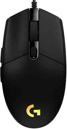 Ведмедик ігровий Logitech G102. Харків