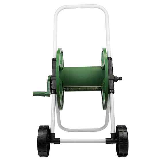Візок для шланга 30 м 1⁄2" GRAD (5017435) Київ