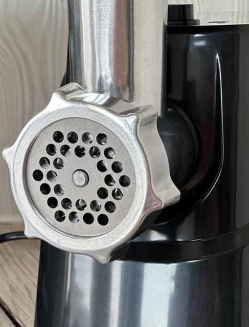 Немецкая Электрическая мясорубка Rainberg RB-677 2600W. Киев - изображение 6
