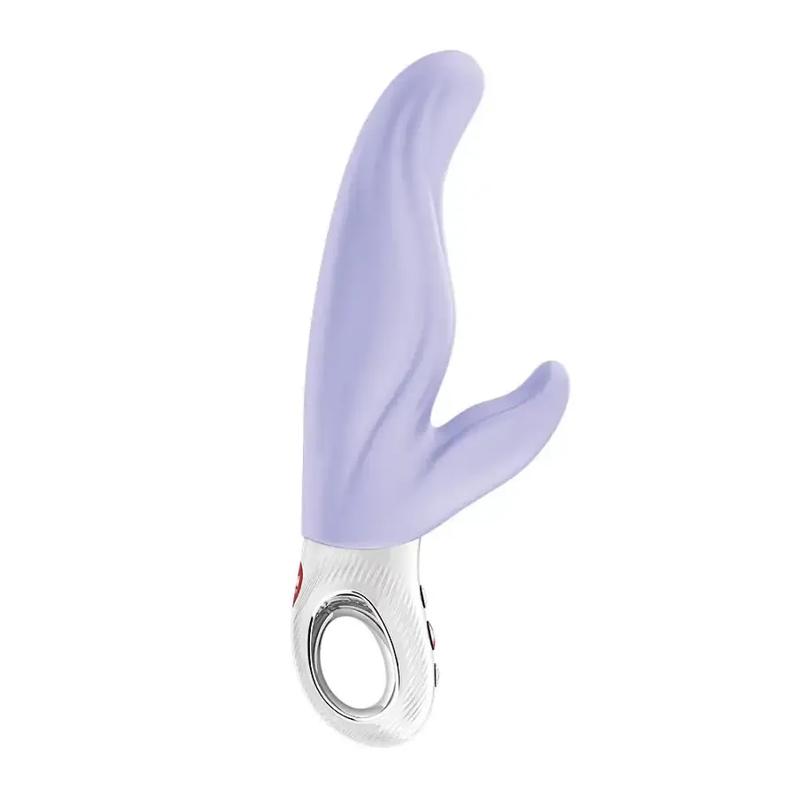 Вібратор-кролик для точки А Fun Factory LADY BI Purple, 2 мотори, 12 режимів Львів - фото 1