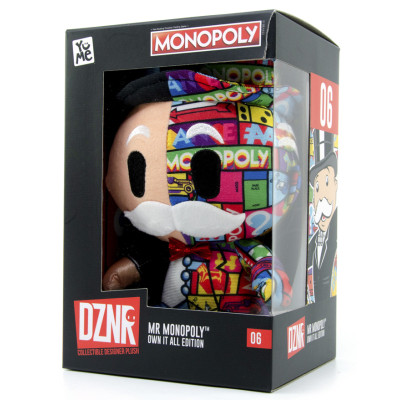 М'яка іграшка YUME Mr Monopoly (19495) Вінниця - фото 5