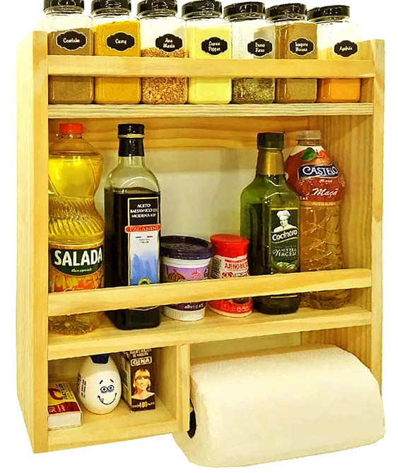 Держатель для бумажных полотенец 