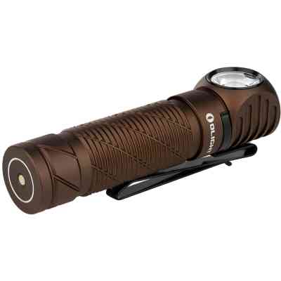Ліхтар Olight Perun 2 Desert Tan (Perun 2 DT) Вінниця