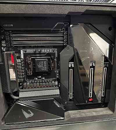 Материнська плата: Aorus Z490 Xtreme LGA 1200+ операційка. Київ