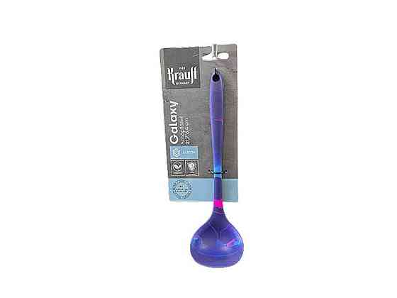 Ополоник кухонний силіконовий 21,7*6,4см 29-305-067 ТМ Krauff Київ