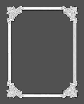 Угловой элемент полиуретановый Grand Decor HCR 518-2 Днепр