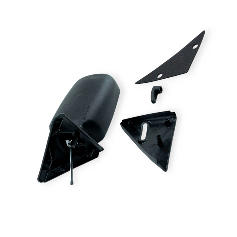 Зеркало 2111, 2112 заднего вида наружное левое 2110, Мукачево - изображение 1