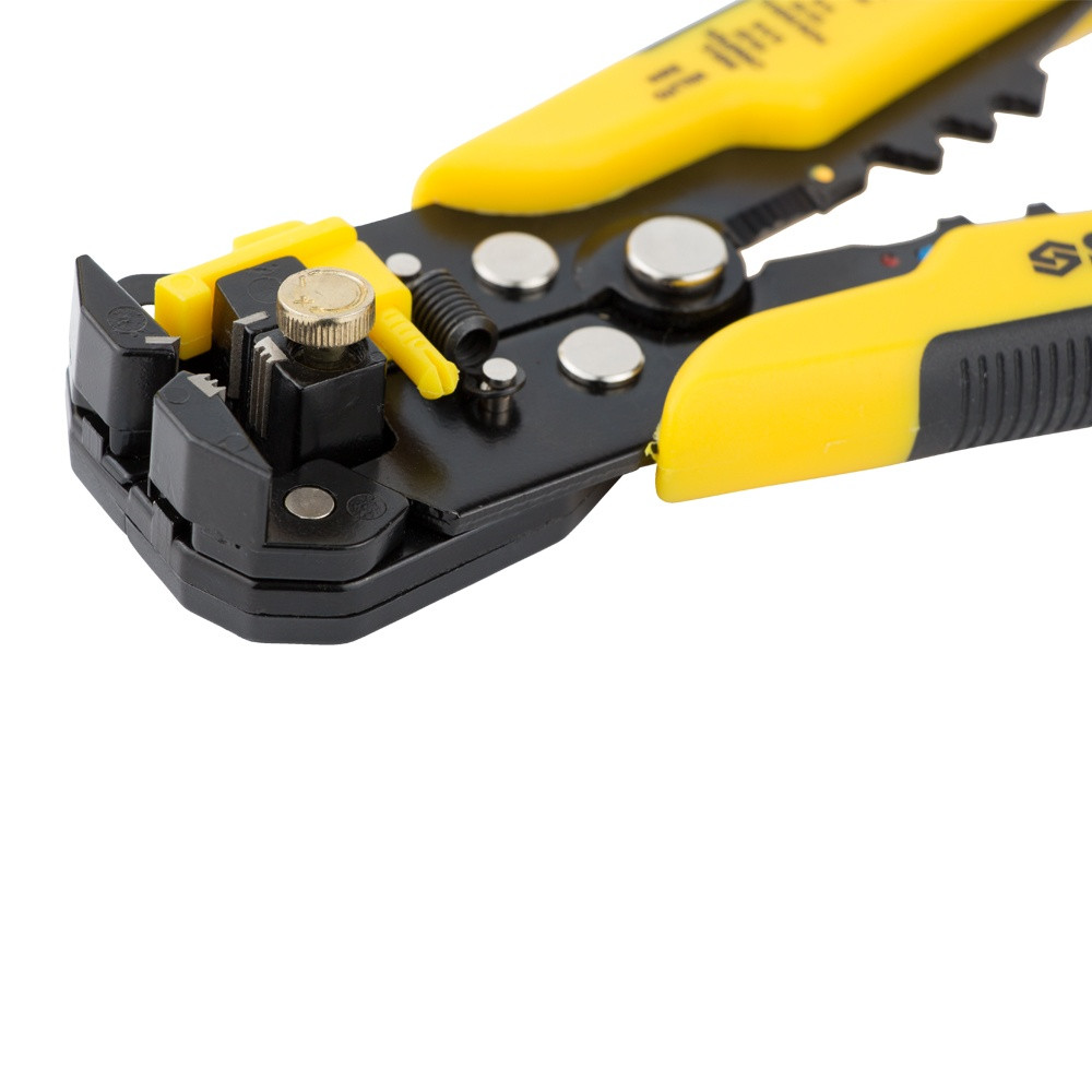 Sigma Съемник изоляции автоматический 0.5-6мм SIGMA (4372411) Коломия - фото 2