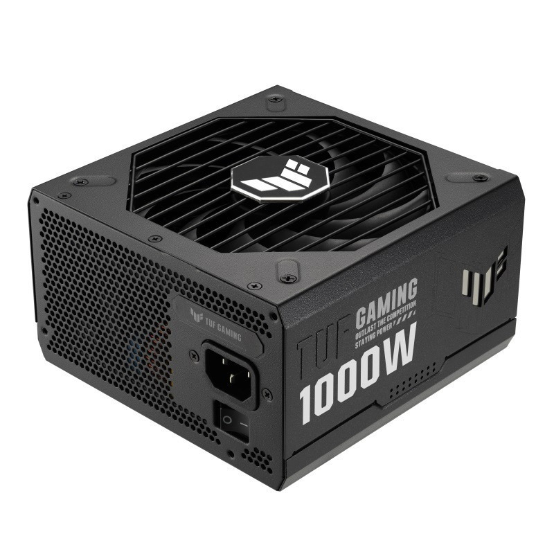 Блок живлення Asus TUF-GAMING-1000G PCIE5 1000W Gold (90YE00S1-B0NA00) ( Чорний ) Харків - фото 16
