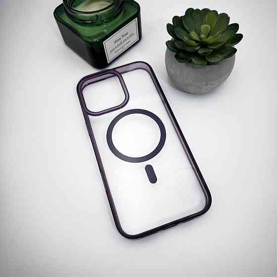 Чохол Cosmic Acrilyc для iPhone 13 Pro Max Фіолетовий Київ