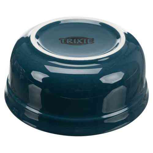 Миски Trixie Eat on Feet для собак, подвійні з металевою підставкою, керамічні, 15 см, 2х600 мл Вінниця